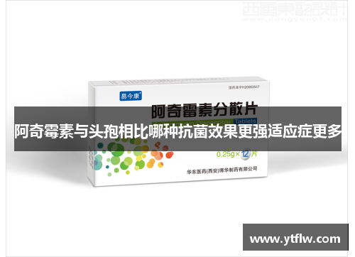 阿奇霉素与头孢相比哪种抗菌效果更强适应症更多